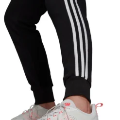 Pantalones De Mujer Adidas Essentials French Terry 3-Bandes -Fitness cardio Ventas pantalones de mujer adidas essentials french terry 3 bandes 2