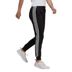 Pantalones De Mujer Adidas Essentials French Terry 3-Bandes -Fitness cardio Ventas pantalones de mujer adidas essentials french terry 3 bandes 4
