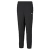 Pantalones De Tejido Plano Mujer PUMA Active Negro -Fitness cardio Ventas pantalones de tejido plano mujer puma active negro