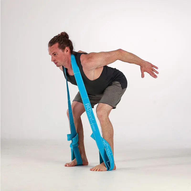 PATband Flexvit Strong (Azul) 4 PATband Flexvit Strong (Azul) - Imagen 2