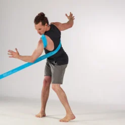 PATband Flexvit Strong (Azul) 9 PATband Flexvit Strong (Azul) -Fitness cardio Ventas patband flexvit strong azul 3