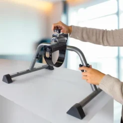 Pedaleador Estático Graduable Ejercicio Piernas Y Brazos Sendero Mobiclinic -Fitness cardio Ventas pedaleador estatico graduable ejercicio piernas y brazos sendero mobiclinic 1