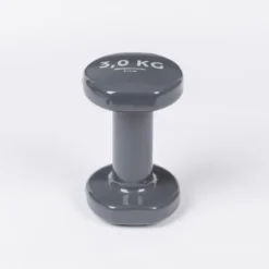 Domyos Pesas 2 X 3Kg De Vinilo Fitness Gimnasia En Casa Pilates Nyamba Gris -Fitness cardio Ventas pesas 2 x 3kg de vinilo fitness gimnasia en casa pilates nyamba gris 3