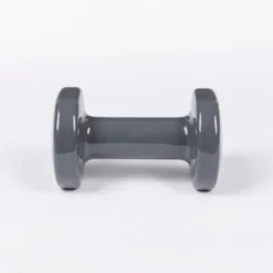 Domyos Pesas 2 X 3Kg De Vinilo Fitness Gimnasia En Casa Pilates Nyamba Gris -Fitness cardio Ventas pesas 2 x 3kg de vinilo fitness gimnasia en casa pilates nyamba gris 4