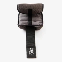 Domyos Pesas Tobilleras Lastres Fitness Modulables 2 Kg Gris -Fitness cardio Ventas pesas tobilleras lastres fitness modulables 2 kg gris 3
