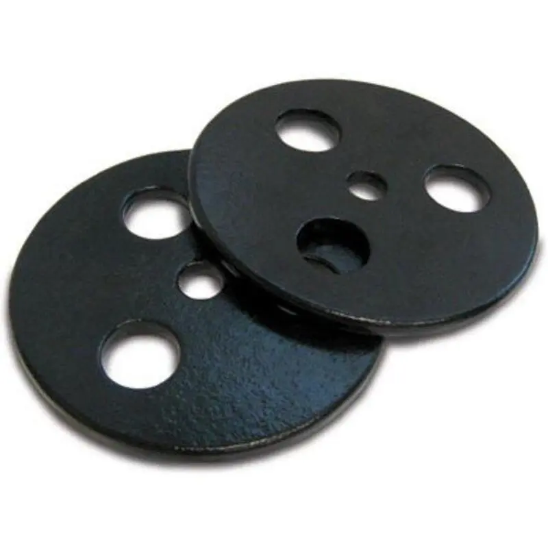 Tecnovita By BH Pesas Vibratorias AXIA Vibro Peso Maximo 2 X 3.350 Kg 6 Tecnovita By BH Pesas Vibratorias AXIA Vibro Peso Maximo 2 X 3.350 Kg - Imagen 4