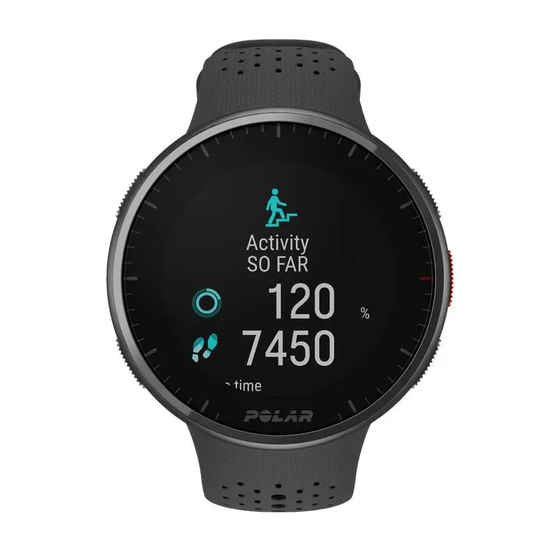 Polar Pacer Pro Reloj GPS Barómetro Y Pulsómetro Muñeca Negro 7 Polar Pacer Pro Reloj GPS Barómetro Y Pulsómetro Muñeca Negro - Imagen 5