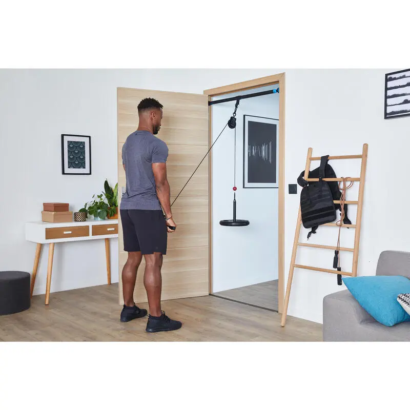 Polea Tríceps/biceps Musculación Corength 4 Polea Tríceps/biceps Musculación Corength - Imagen 2