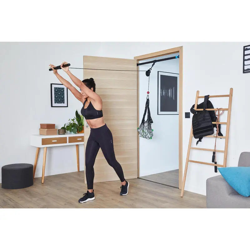 Polea Tríceps/biceps Musculación Corength 6 Polea Tríceps/biceps Musculación Corength - Imagen 4