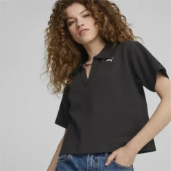 Polo Mujer HER PUMA -Fitness cardio Ventas polo mujer her puma 1