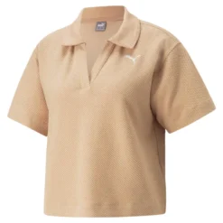 Polo Mujer HER PUMA -Fitness cardio Ventas polo mujer her puma 5