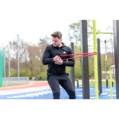 Virtufit Pro Power Band - Cable De Resistencia - Extra Fuerte (64 Mm) -Fitness cardio Ventas pro power band cable de resistencia extra fuerte 64 mm 3