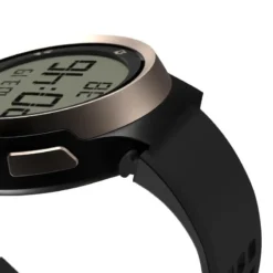 Kalenji PRODUCTO REACONDICIONADO: RELOJ CRONÓMETRO DE RUNNING HOMBRE W900 NEGRO Y COBRE -Fitness cardio Ventas producto reacondicionado reloj cronometro de running hombre w900 negro y cobre 2