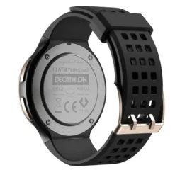 Kalenji PRODUCTO REACONDICIONADO: RELOJ CRONÓMETRO DE RUNNING HOMBRE W900 NEGRO Y COBRE -Fitness cardio Ventas producto reacondicionado reloj cronometro de running hombre w900 negro y cobre 3