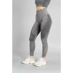 AESTHETIC WOLF Pulse Seamless Legging Fitness - Mujer - Rojo 10 AESTHETIC WOLF Pulse Seamless Legging Fitness - Mujer - Rojo -Fitness cardio Ventas pulse seamless legging fitness mujer gris