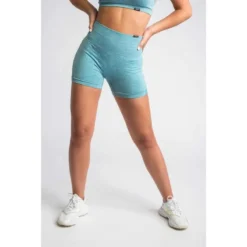 AESTHETIC WOLF Pulse Seamless Pantalones Cortos Fitness - Mujer - Lila -Fitness cardio Ventas pulse seamless pantalones cortos fitness mujer turquesa