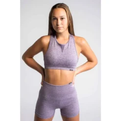 AESTHETIC WOLF Pulse Seamless Sujetador Deportivo Fitness - Mujer - Turquesa -Fitness cardio Ventas pulse seamless sujetador deportivo fitness mujer lila