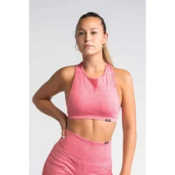 AESTHETIC WOLF Pulse Seamless Sujetador Deportivo Fitness - Mujer - Turquesa -Fitness cardio Ventas pulse seamless sujetador deportivo fitness mujer rosa rubicundo