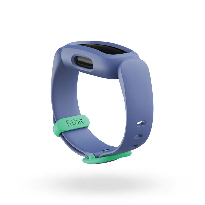 Pulsera Actividad Fitbit Ace 3 Niños Azul Verde 4 Pulsera Actividad Fitbit Ace 3 Niños Azul Verde - Imagen 2