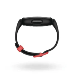 Pulsera Actividad Fitbit Ace 3 Niños Negro Rojo -Fitness cardio Ventas pulsera actividad fitbit ace 3 nios negro rojo 1