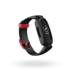 Pulsera Actividad Fitbit Ace 3 Niños Negro Rojo -Fitness cardio Ventas pulsera actividad fitbit ace 3 nios negro rojo 2