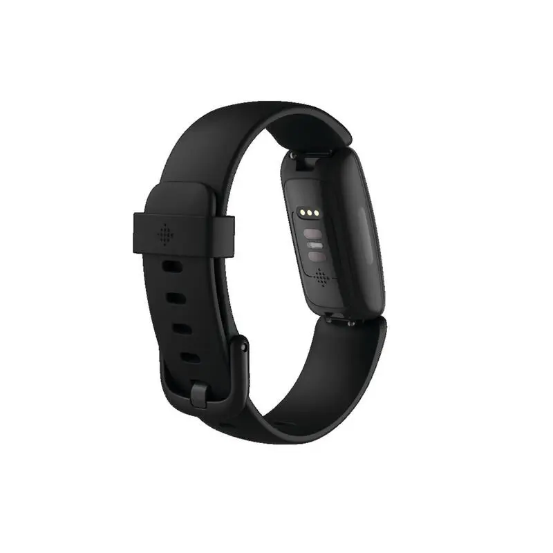Pulsera Actividad FITBIT INSPIRE HR 2 (Pulsómetro Muñeca) Negro 4 Pulsera Actividad FITBIT INSPIRE HR 2 (Pulsómetro Muñeca) Negro - Imagen 2