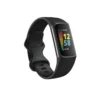 PULSERA CONECTADA DEPORTE/BIENESTAR FITBIT CHARGE 5 NEGRO -Fitness cardio Ventas pulsera conectada deportebienestar fitbit charge 5 negro