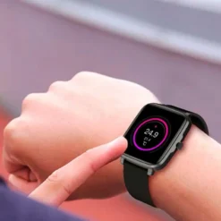 Prixton Pulsera De Actividad AT803T Con Termómetro, Bluetooth Y Presión Arterial -Fitness cardio Ventas pulsera de actividad at803t con termometro bluetooth y presion arterial 4