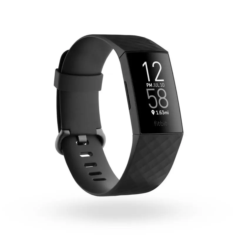 Pulsera Inteligente - FITBIT CHARGE 4 Negra 7 Pulsera Inteligente - FITBIT CHARGE 4 Negra - Imagen 5