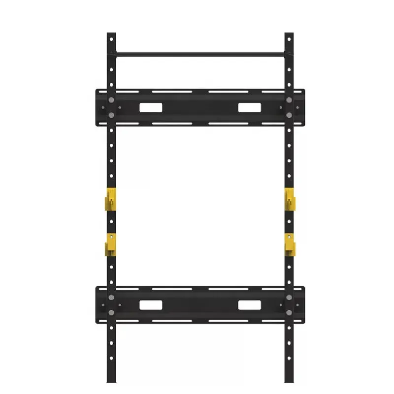 YOURFIT RACK DE CULTURISMO - Rack De Sentadillas Plegable 4 YOURFIT RACK DE CULTURISMO - Rack De Sentadillas Plegable - Imagen 2