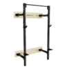 Rack Musculación Plegable De Pared Sentadillas/tracción Corength 1 Rack Musculación Plegable De Pared Sentadillas/tracción Corength -Fitness cardio Ventas rack musculacion plegable de pared sentadillastraccion corength