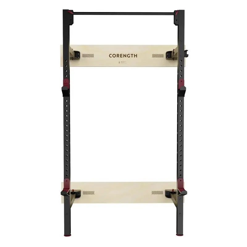 Rack Musculación Plegable De Pared Sentadillas/tracción Corength 6 Rack Musculación Plegable De Pared Sentadillas/tracción Corength - Imagen 4