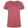 Dare 2b Regatta Camiseta Corral Jaspeada Para Mujer Rosa Meseta