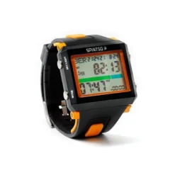 RELOJ ARBITRO SPINTSO WATCH PRO GRIS -Fitness cardio Ventas reloj arbitro spintso watch pro naranja
