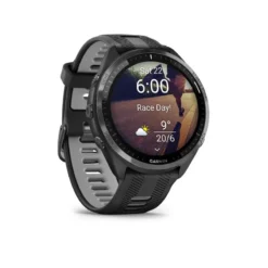 RELOJ CONECTADO MULTIDEPORTE GPS CARDIO - GARMIN FORERUNNER 965 NEGRO GRIS -Fitness cardio Ventas reloj conectado multideporte gps cardio garmin forerunner 965 negro gris 1