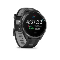 RELOJ CONECTADO MULTIDEPORTE GPS CARDIO - GARMIN FORERUNNER 965 NEGRO GRIS -Fitness cardio Ventas reloj conectado multideporte gps cardio garmin forerunner 965 negro gris 3