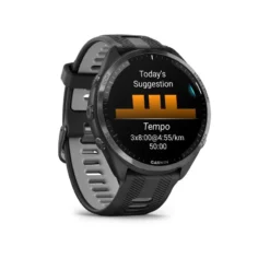RELOJ CONECTADO MULTIDEPORTE GPS CARDIO - GARMIN FORERUNNER 965 NEGRO GRIS -Fitness cardio Ventas reloj conectado multideporte gps cardio garmin forerunner 965 negro gris 4