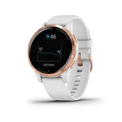 Reloj GPS Conectado Garmin Vívoactive 4S Blanco Dorado -Fitness cardio Ventas reloj gps conectado garmin vivoactive 4s blanco dorado 1