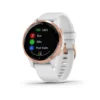 Reloj GPS Conectado Garmin Vívoactive 4S Blanco Dorado -Fitness cardio Ventas reloj gps conectado garmin vivoactive 4s blanco dorado