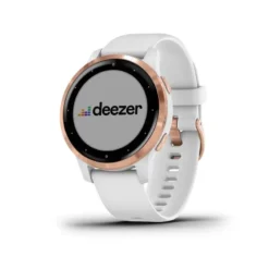Reloj GPS Conectado Garmin Vívoactive 4S Blanco Dorado -Fitness cardio Ventas reloj gps conectado garmin vivoactive 4s blanco dorado 2
