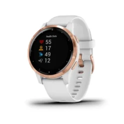 Reloj GPS Conectado Garmin Vívoactive 4S Blanco Dorado -Fitness cardio Ventas reloj gps conectado garmin vivoactive 4s blanco dorado 3