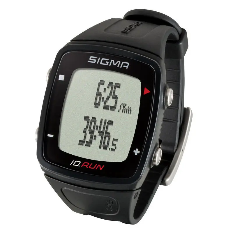SIGMA SPORT Reloj Gps Sigma Id.run Hr Negro * 4 SIGMA SPORT Reloj Gps Sigma Id.run Hr Negro * - Imagen 2