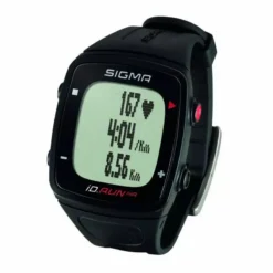SIGMA SPORT Reloj Gps Sigma Id.run Hr Negro * 7 SIGMA SPORT Reloj Gps Sigma Id.run Hr Negro * -Fitness cardio Ventas reloj gps sigma idrun hr negro 2