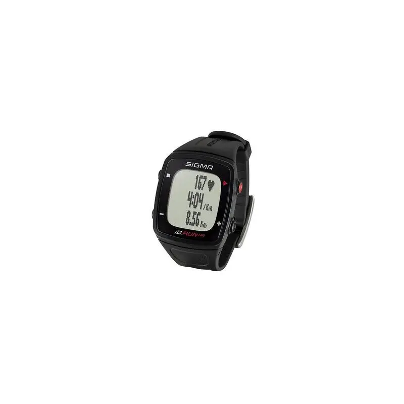 SIGMA SPORT Reloj Gps Sigma Id.run Hr Negro * 3 SIGMA SPORT Reloj Gps Sigma Id.run Hr Negro *