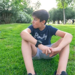 Reloj Inteligente 4G Para Niños Gualaru G-PRO Negro + Sim Incluida -Fitness cardio Ventas reloj inteligente 4g para nios gualaru g pro negro sim incluida 4