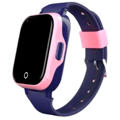 Reloj Inteligente 4G Para Niños Gualaru G-PRO Negro -Fitness cardio Ventas reloj inteligente 4g para nios gualaru g pro rosa