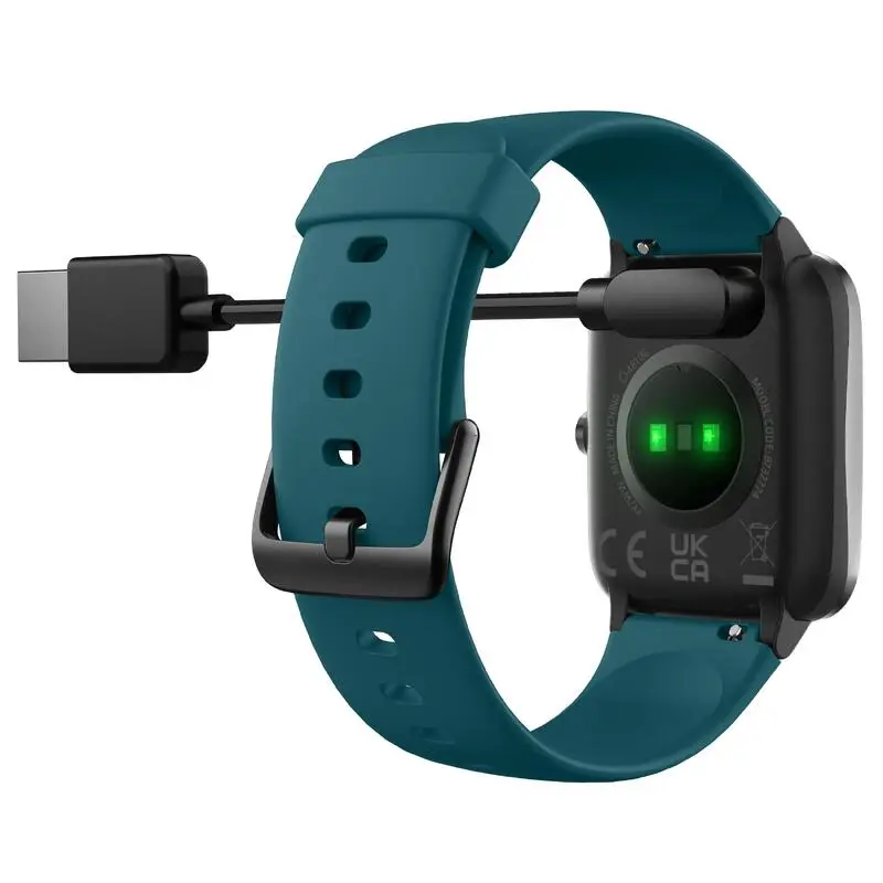 Kalenji RELOJ INTELIGENTE CONECTADO BIENESTAR CW900 HR VERDE 4 Kalenji RELOJ INTELIGENTE CONECTADO BIENESTAR CW900 HR VERDE - Imagen 2