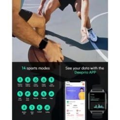 Reloj Inteligente Deeprio Vidaa (Smartwatch) 11 Reloj Inteligente Deeprio Vidaa (Smartwatch) -Fitness cardio Ventas reloj inteligente deeprio vidaa smartwatch 4