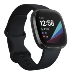Reloj Inteligente FITBIT SENSE Negro
