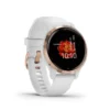 Reloj Inteligente GPS Múltiples Deportes Garmin Venu 2S Rosa Dorado Blanco -Fitness cardio Ventas reloj inteligente gps multiples deportes garmin venu 2s rosa dorado blanco